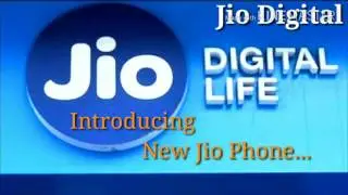 New Jio Phone Features and Specifications
