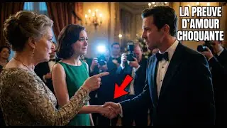Un Millionnaire Voit sa Femme de Ménage Humiliée avec 5$ en Poche... Sa Vie Bascule !#Millionnaire