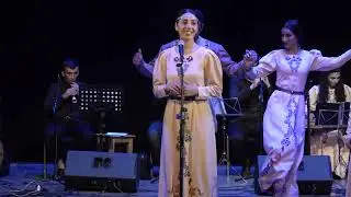 Nubar folk - Hamshen - Lusnika lusadz uni Նուբար – Լուսնիկա
