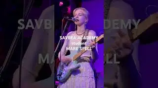 Mare Spell performed own song in Ukrainian