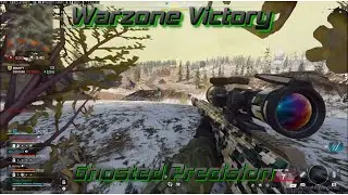 Warzone Victory BO Season 1 Reloaded - January 2026 (Hawker - M15 AR)