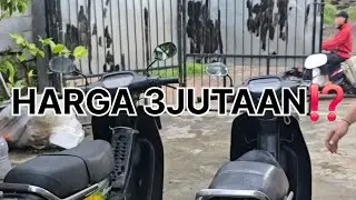 STOK CUMA ADA UNIT HONDA LEGENDA 2 TAHUN 2002 ‼️ MOKO LAWAS ‼️