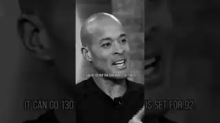 David Goggins [YOUR MIND HAS THE TACTICAL ADVANTAGE] #davidgoggins #grind #mindset #brandonhotham