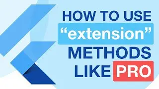 Flutter Pro Tip: Unlock the true power of your code with Extension Methods | Flutter Tutorial Point