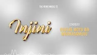 The Heirs Music Tz - INJINI (Official Lyrics Video)