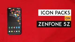 Как применять наборы иконок в ZenUI &mdash; лаунчер не требуется