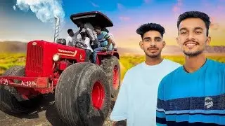 Nishu Deshwal Suwarj Tractor Stand #live #tochanking #live stream #nishudeshwal