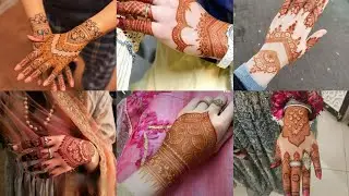 Top 30 bridal engagement mehandi designs 🥰❤️#sadafmehandi #ytvideo #newdesigns2025 #trending