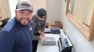 A day at AQUAFIBER detail supply SPECIAL ANNOUNCEMENT