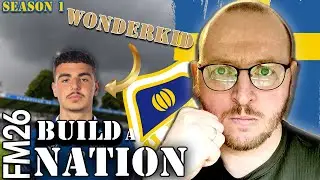 A GREAT SEASON 1 OF BUILD A NATION ON FM26