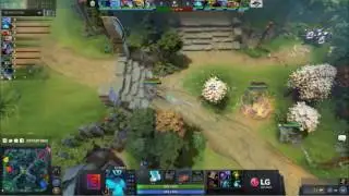 Epicenter OG vs Secret Game 1