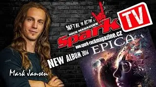 SPARK TV: EPICA - interview with Mark Jansen about upcoming new album 