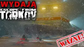 Ostatni patch przed WYDANIEM Escape from Tarkov! Patch notes 16.9