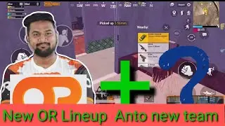 #OR new Lineup anto , vexe aditya,