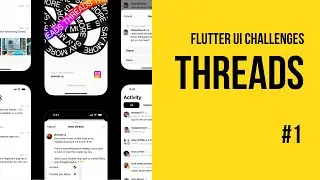 Flutter UI Threads by instagram - Part 1