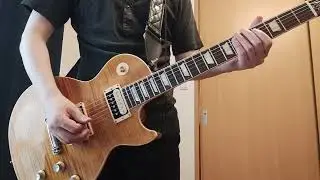 【ギター】TM Network GET WILD~EXPO~弾いてみた