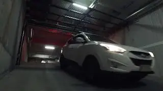 GRIFCO S-Drive - Powering Car Park Doors
