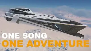STAR CITIZEN 3.23 - One Song, One Adventure