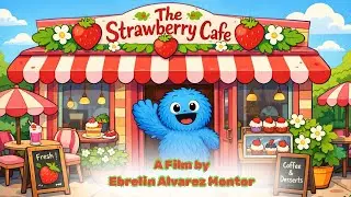 The Strawberry Cafe | A Short Film (2025)