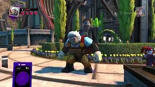 LEGO DC Super-Vilains | Tout les personnages + personnages DLC