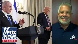 Bruce Pearl praises Trump's Gaza peace plan