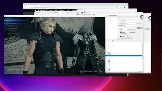 How to Install the Sephiroth Mod | Final Fantasy VII Rebirth 01