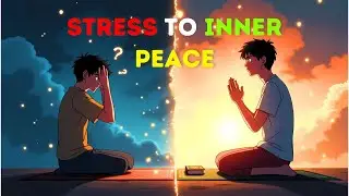 How to Overcome Stress & Anxiety | Islamic Solutions for Inner Peace