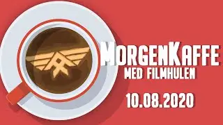 Morgenkaffe med FilmHulen - 10.08.2020