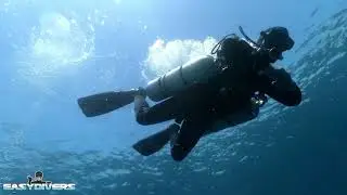 Diving is something out of this World. Easydivers - Albufeira 