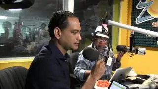 Jose Laluz comenta sobre Google Ventures y el PLD no participa en el estado, Elsoldelama&ntilde;ana