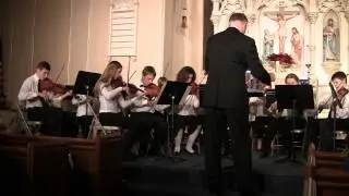 Immanuel Lutheran School Boar's Head Pre Service Music