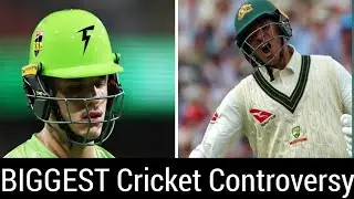 bbl shocker: 🚨🔥sam konstas axed from sydney thunder