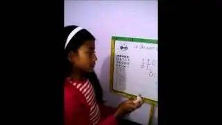 Division de numeros desimales