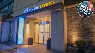 Dormy Inn Express Matsue | Matsue, Japan | Hotel Review 🌟