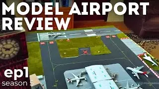 Reviewing YOUR Model Airports | Season 5 ep1