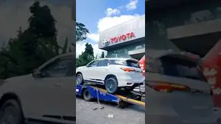 Toyota fortuner   #toyota #fortuner #youtube #youtubeshorts #reels #gaming