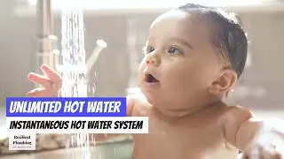 Resilient Plumbing Gas Hot Water System Install