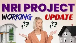 NRI' S PROJECT వీక్లీ డెవలప్మెంట్ వర్క్స్ - KBP DEVELOPERS #luxury #villa #realestate
