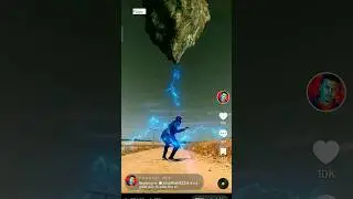 my tiktok edit #edit #vfx #capcut
