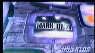 KLOS 95.5 FM TV Commercial 2001