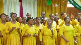 Chi Liel Rongo Central Church Choir
