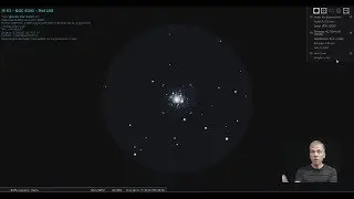 Eyes on the Sky: Find/observe Messier 13 and Messier 92