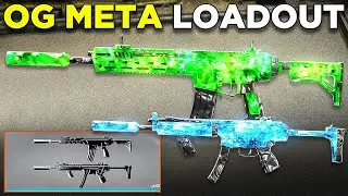 *NEW* OG KILO 141 & MP5 META LOADOUT in BLACK OPS 6! 👑 (Best KILO 141 + C9 Class Setup) BO6 Warzone