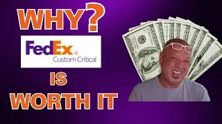 Unveiling the value of FedEx Custom Critical Freight