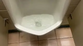 10,724. Thomas Building Men&rsquo;s Restroom 