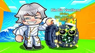 BAKAR ROBUX! Aku Dapetin BRAINROT 0.6% TERLANGKA di Escape Tsunami for Brainrot!