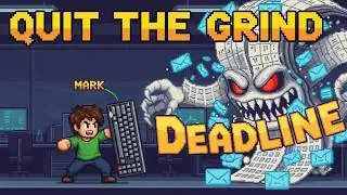 The Nostalgic Hustle 🕹️ Escaping Hustle Culture & Modern Burnout