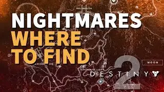 Nightmare Sojourner Destiny 2 Bounty