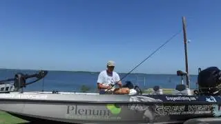 Lake Fork Guide Greg West September Fishing Report 2016
