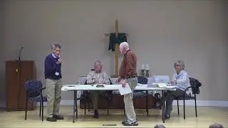FLRA Quarterly Meeting - November 2025